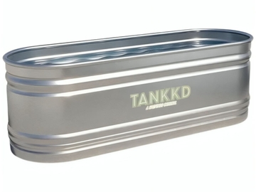 Tankkd stocktank - 180 x 61 x 61 cm