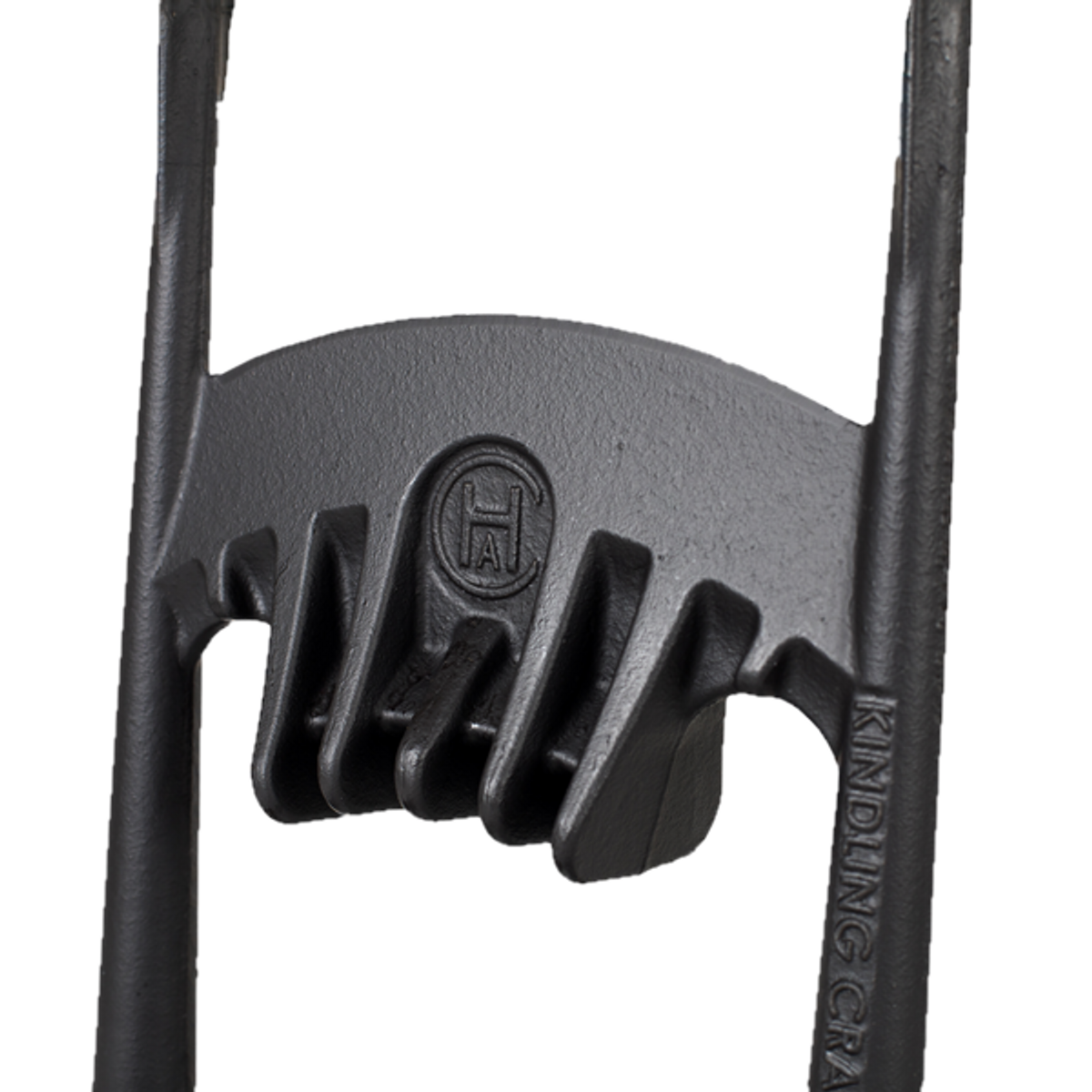 Kindling Cracker Original Houtklover - Gietijzer - Zwart