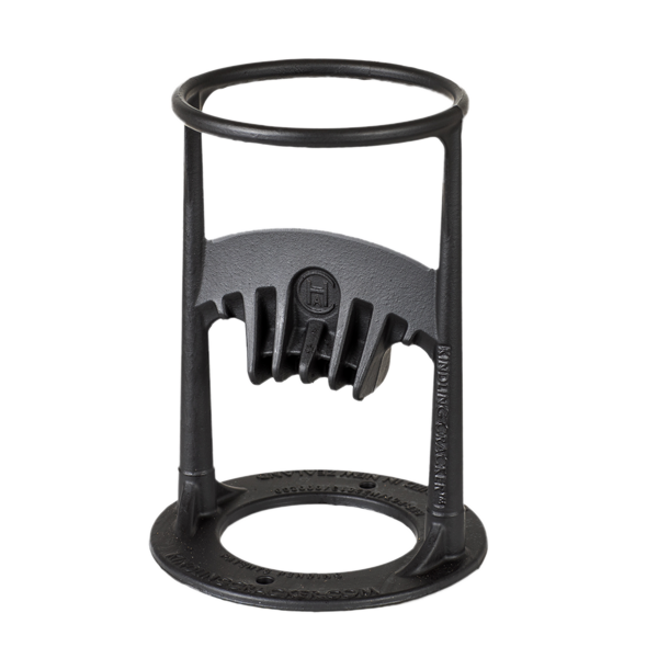 Kindling Cracker Original Houtklover - Gietijzer - Zwart