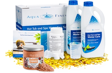 AquaFinesse voor Hottub & Spa