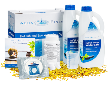 AquaFinesse für Whirlpool und Sprudelbad