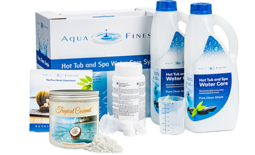 AquaFinesse voor Hottub & Spa
