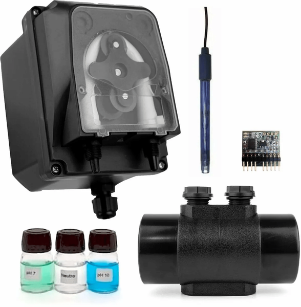 Hayward Aquarite Flo Advanced Low Salt 33 zoutelektrolyse set (tot 120 m3)