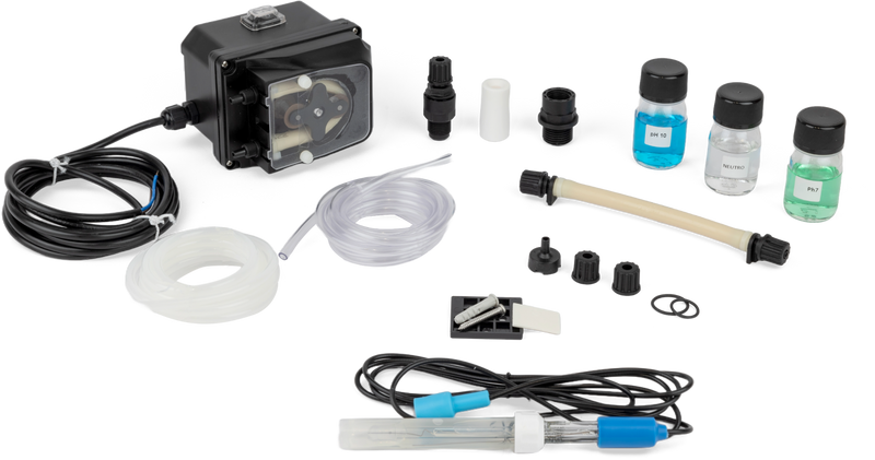 Hayward Aquarite Flo Advanced pH optie -  Elite