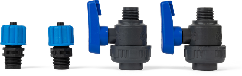 Hayward Aquarite Flo Advanced 33 zoutelektrolyse Elite set (tot 150 m3)