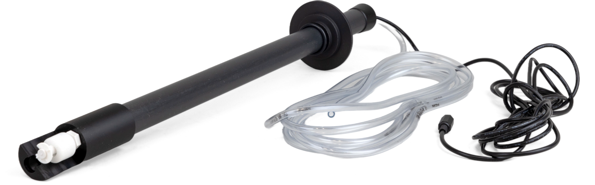 Avady PVC Aanzuiglans - 50 liter tank
