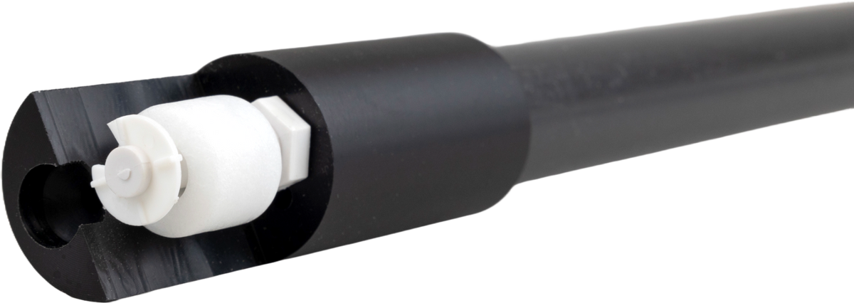 Avady PVC Aanzuiglans - 50 liter tank
