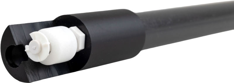 Avady PVC Aanzuiglans - 50 liter tank
