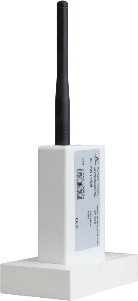 Avady Connect WiFi communicatiekit