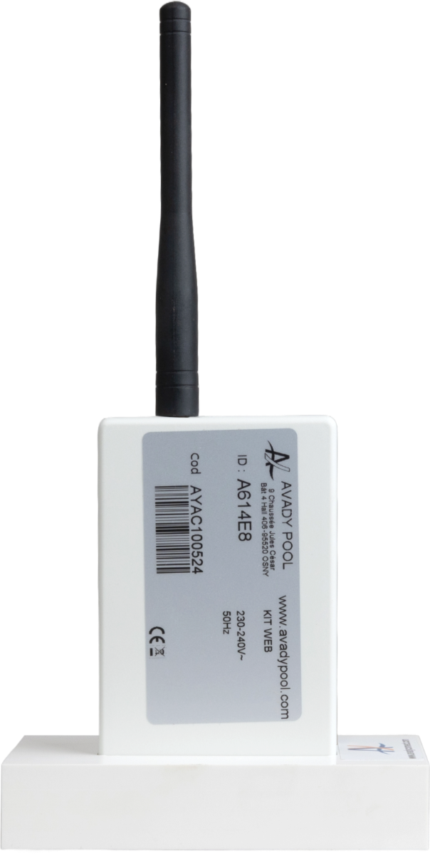 Avady Connect WiFi communicatiekit