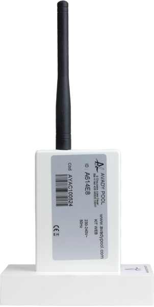 Avady Connect WiFi communicatiekit