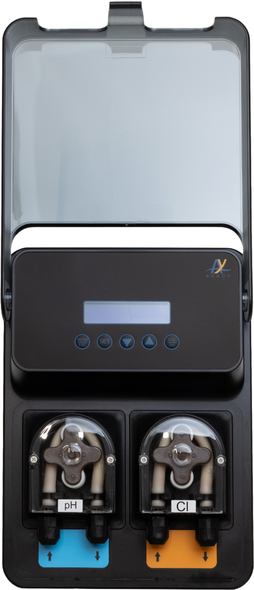 Avady Propilot Duo automatisch pH- en redox regeling