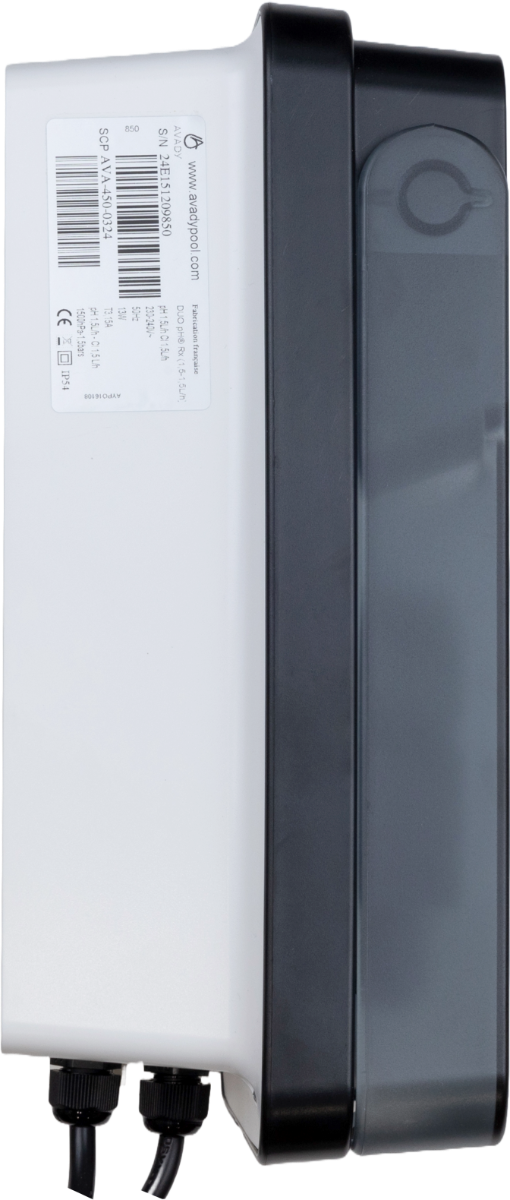 Avady Propilot Duo automatisch pH- en redox regeling