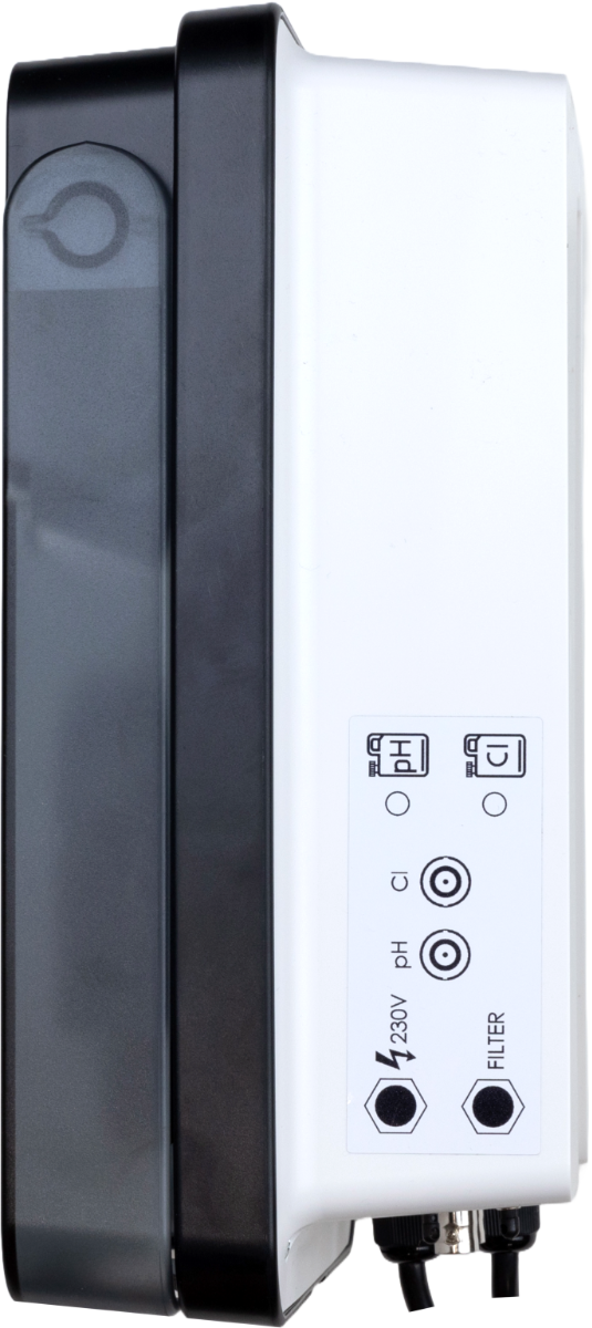 Avady Propilot Duo automatisch pH- en redox regeling