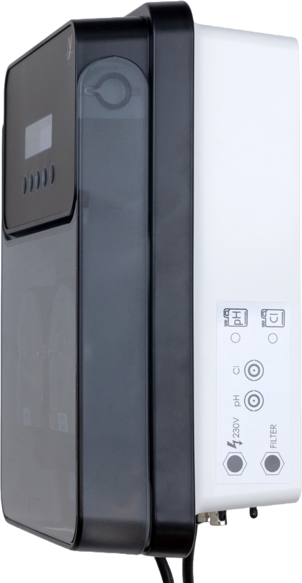 Avady Propilot Duo automatisch pH- en redox regeling