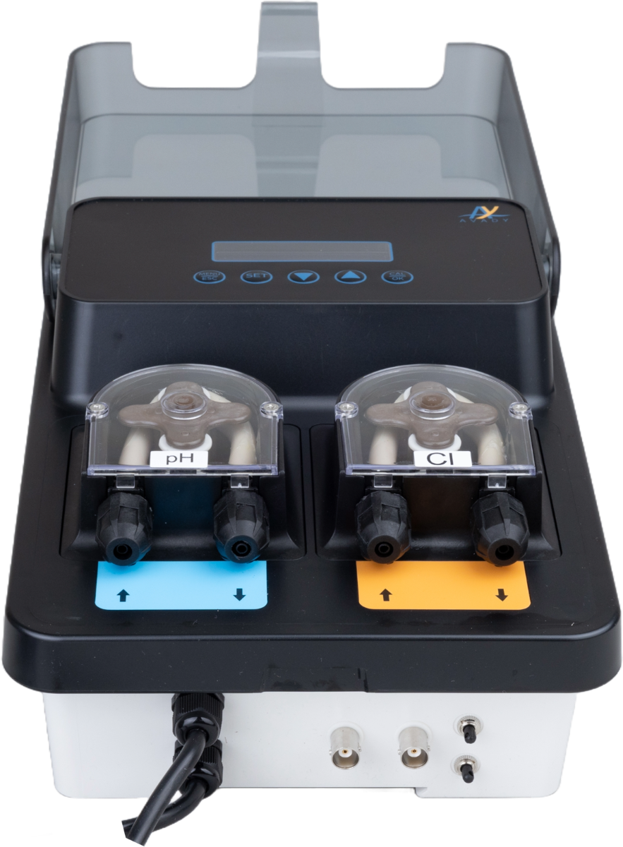 Avady Propilot Duo automatisch pH- en redox regeling