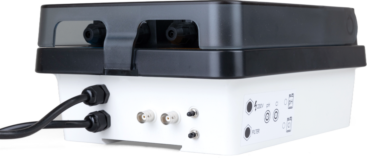 Avady Propilot Duo automatisch pH- en redox regeling