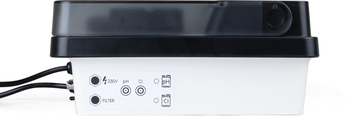 Avady Propilot Duo automatisch pH- en redox regeling