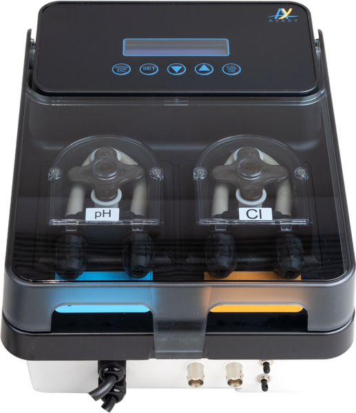 Avady Propilot Duo automatisch pH- en redox regeling