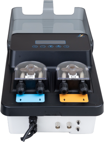 Avady Propilot Duo automatisch pH- en redox regeling