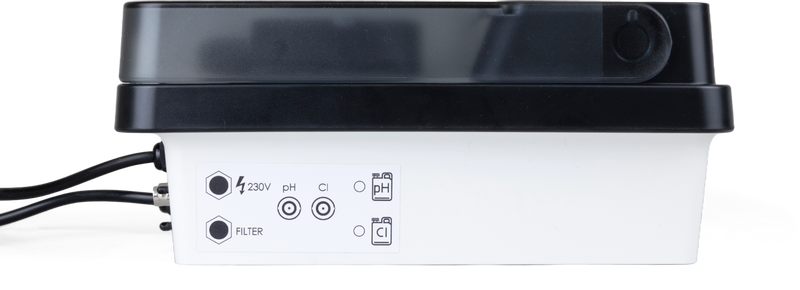 Avady Propilot Duo automatisch pH- en redox regeling