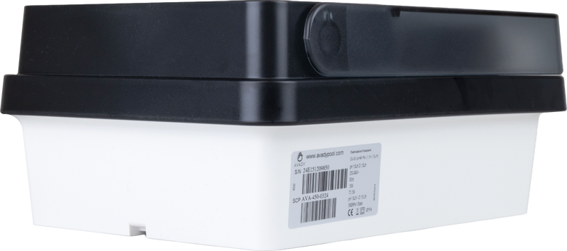 Avady Propilot Duo automatisch pH- en redox regeling