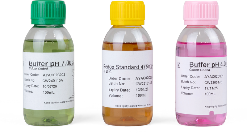 Avady Propilot Duo automatisch pH- en redox regeling