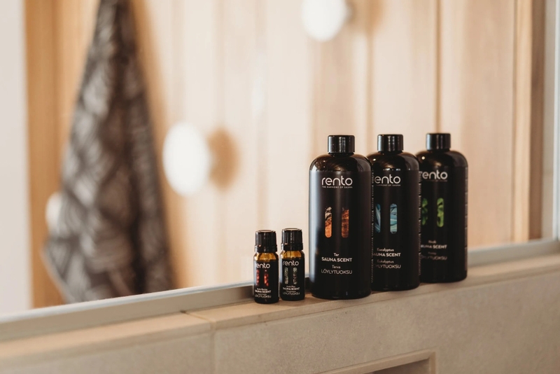 Rento Saunageur - Bos - 400 ml