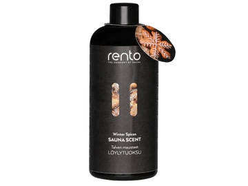 Rento Saunageur - Winterkruiden - 400 ml
