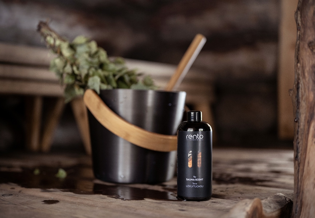 Rento Saunageur - Hout - 400 ml