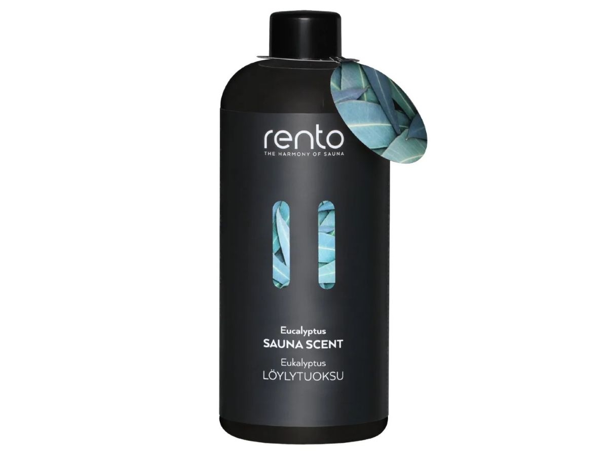 Rento Saunageurenpakket - 3 x 400 ml