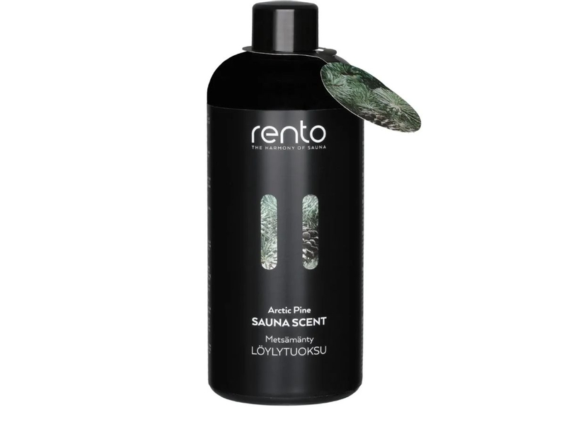 Rento Saunageurenpakket - Limited edition - 3 x 400 ml