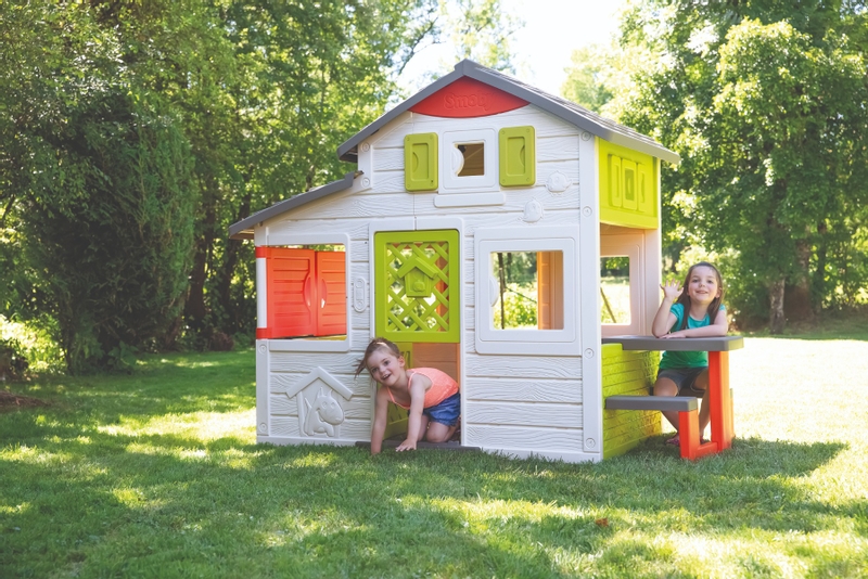 smoby neo friends house speelhuis