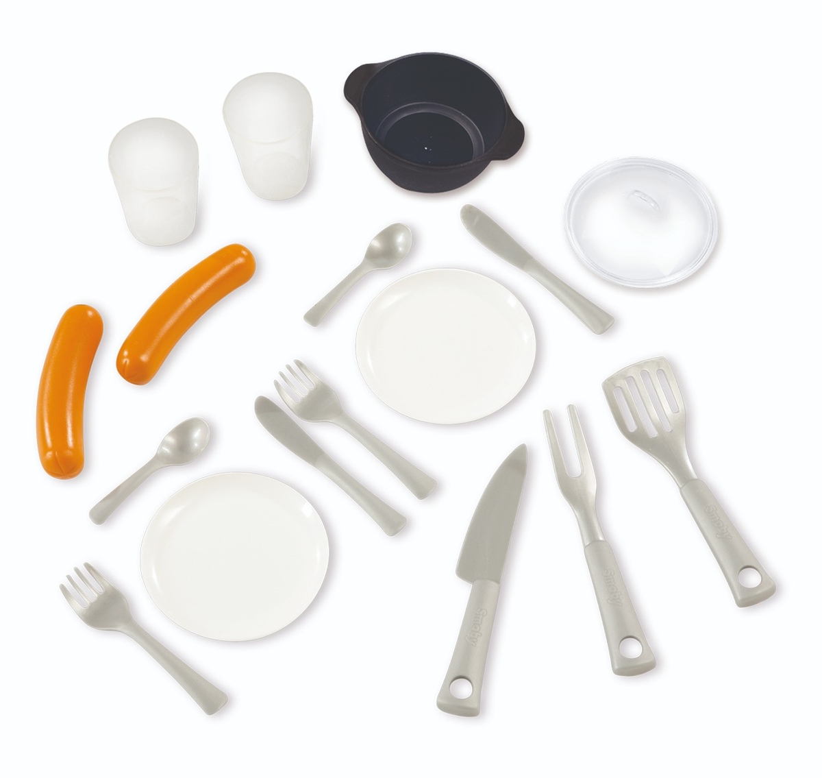 Smoby neo friends house + keuken speelhuis