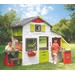 Smoby neo friends house + keuken speelhuis