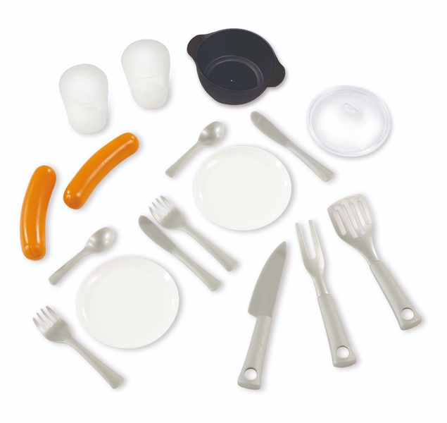 Smoby neo friends house + keuken speelhuis