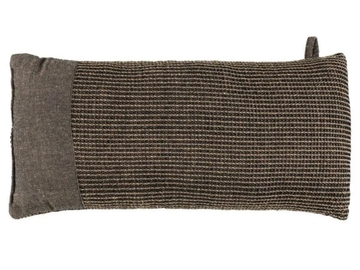 Rento Kenno saunakussen - Zwart/beige