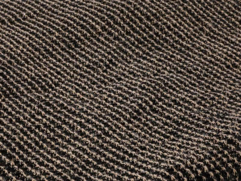 Rento Kenno saunakussen - Zwart/beige