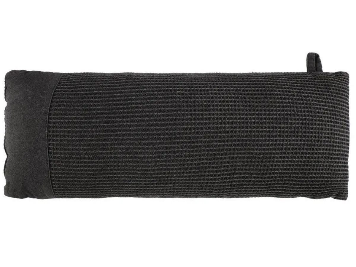 Rento Kenno saunakussen - Zwart/grijs