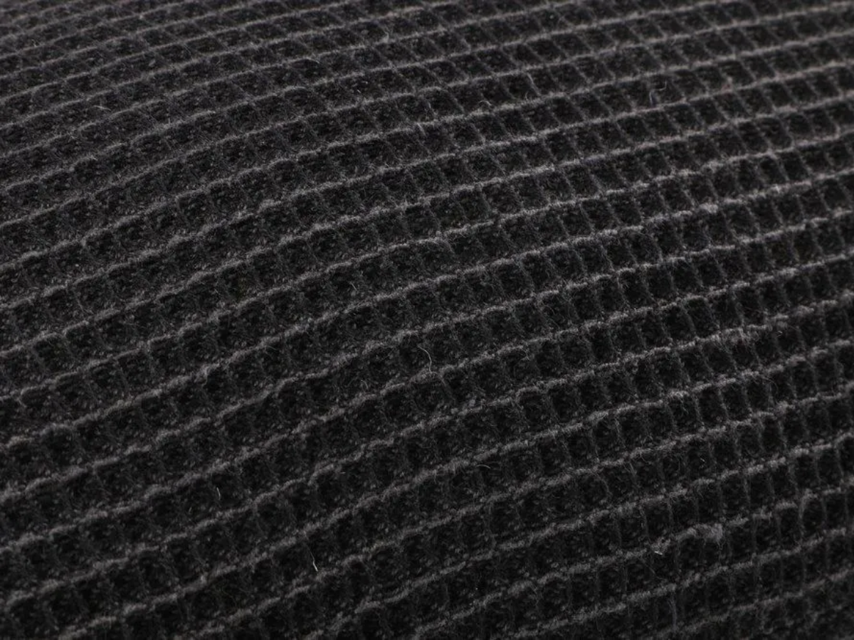 Rento Kenno saunakussen - Zwart/grijs