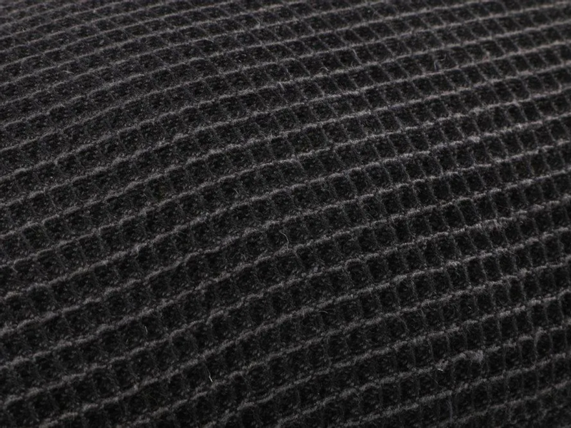 Rento Kenno saunakussen - Zwart/grijs