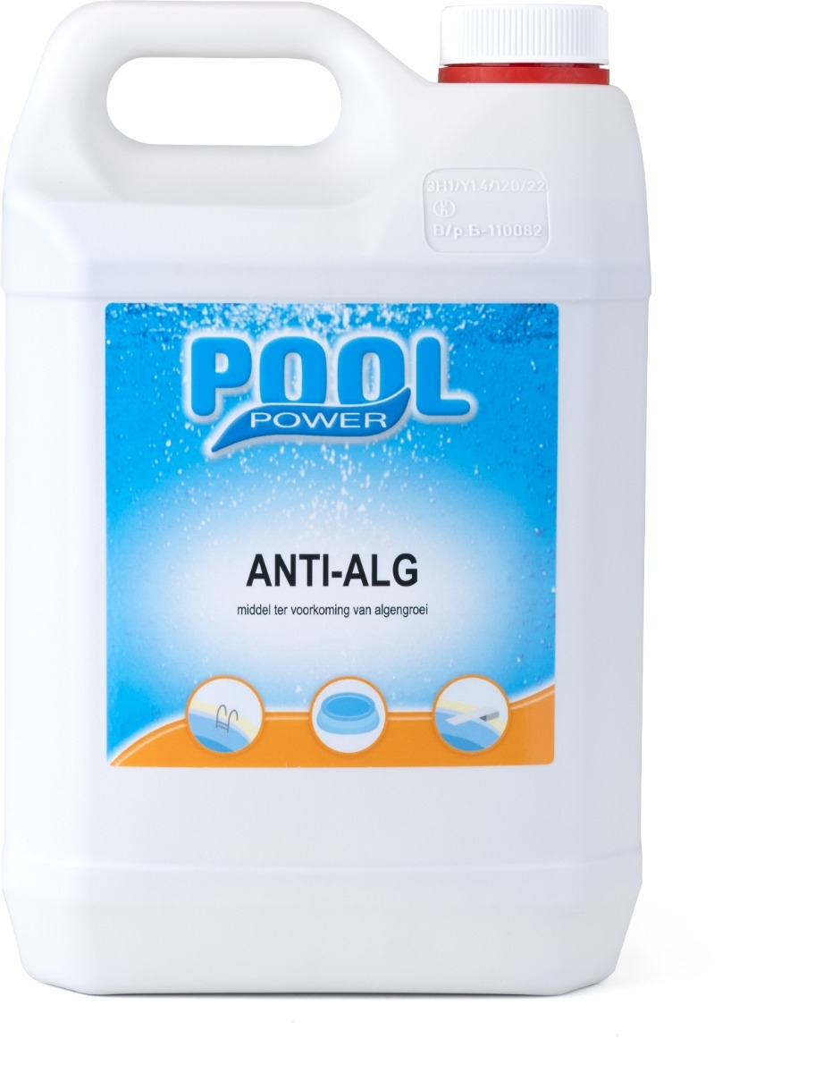 Pool Power anti alg - 5 liter

