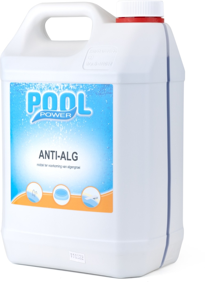 Pool Power anti alg - 5 liter
