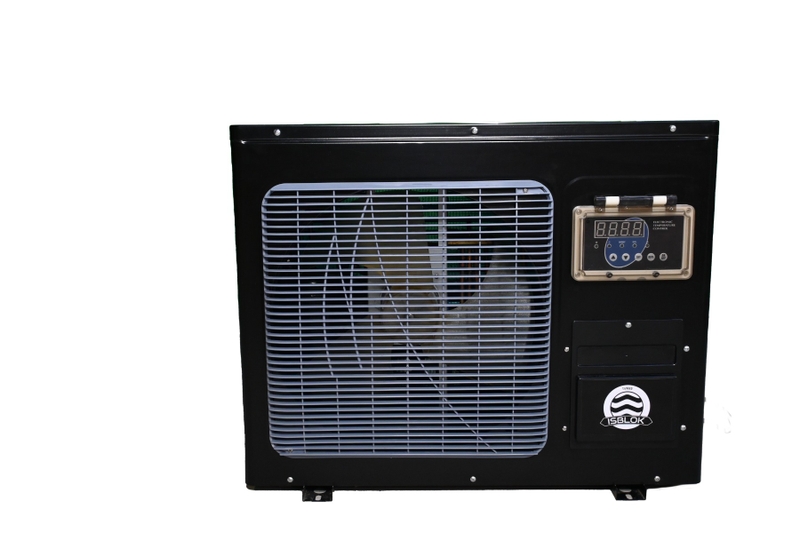 Isblok C3 ijsbad koeler