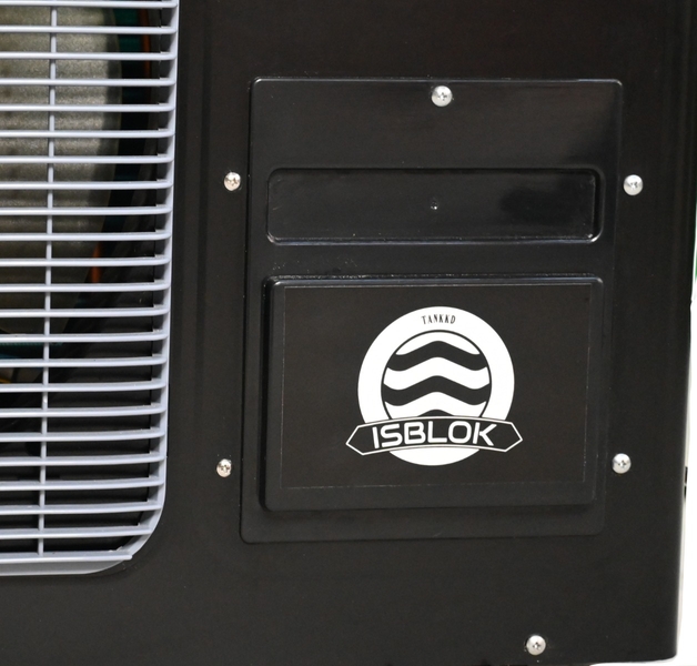 Isblok C3 ijsbad koeler