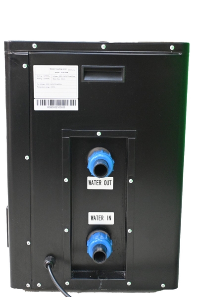 Isblok C3 ijsbad koeler