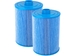 W'eau spa filter type 14 - Antibacterieel (o.a. SC714-S of 60401M) - 2 stuks