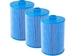 W'eau spa filter type 14 - Antibacterieel (o.a. SC714-S of 60401M) - 3 stuks