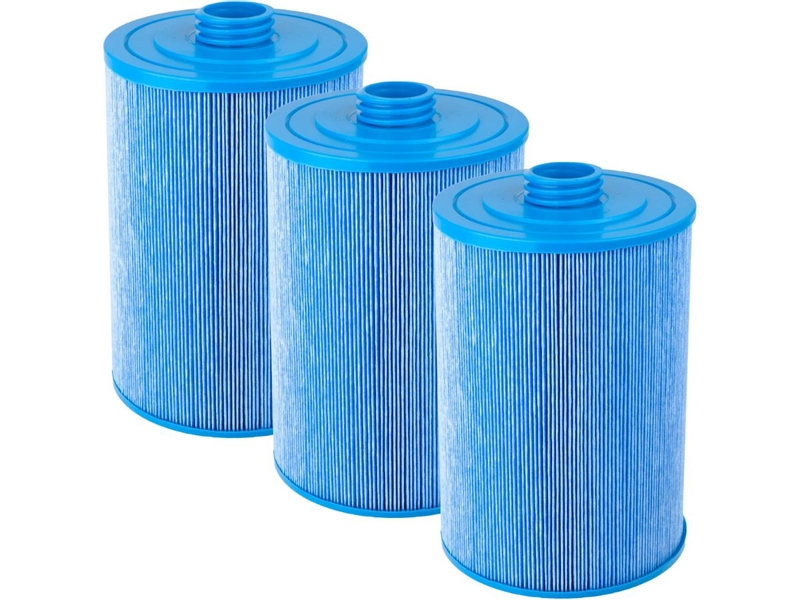 W'eau spa filter type 14 - Antibacterieel (o.a. SC714-S of 60401M) - 3 stuks