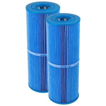 W'eau spafilter type 4 - Antibacterieel (o.a. SC704-S of C-42513) - 2 stuks